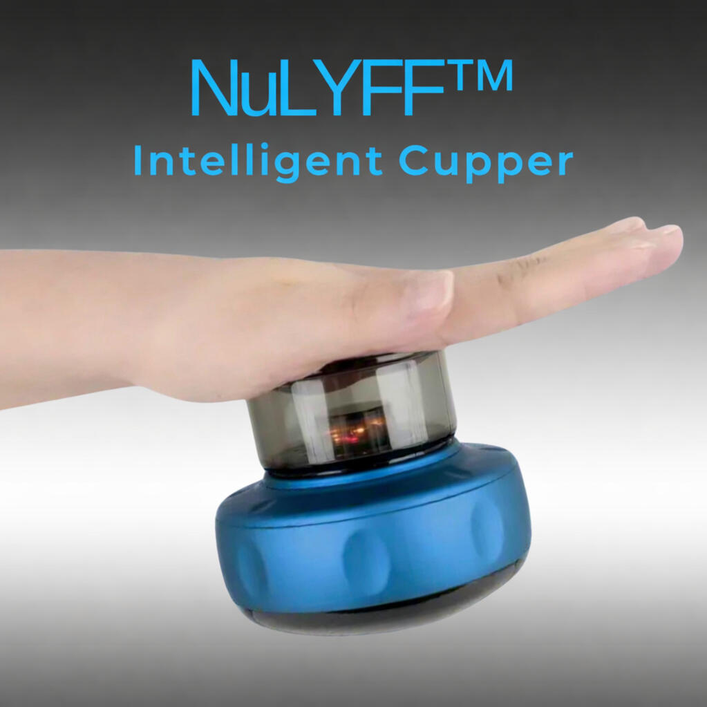 NuLYFF™ Intelligent Cupper