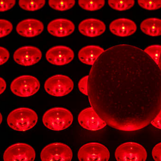 Harnessing the Healing Power of Infrared Light