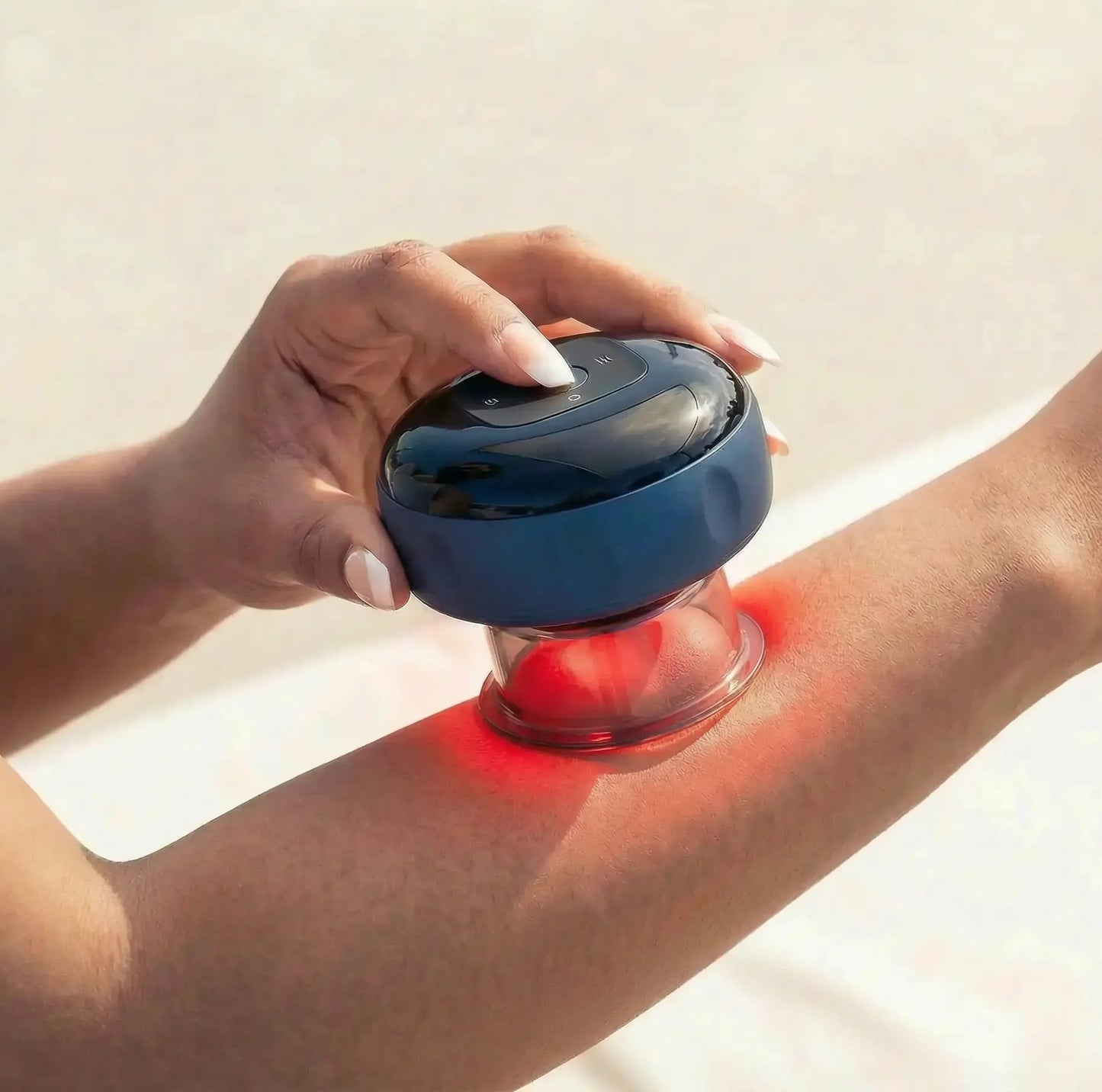 NuLYFF™ Intelligent Cupper