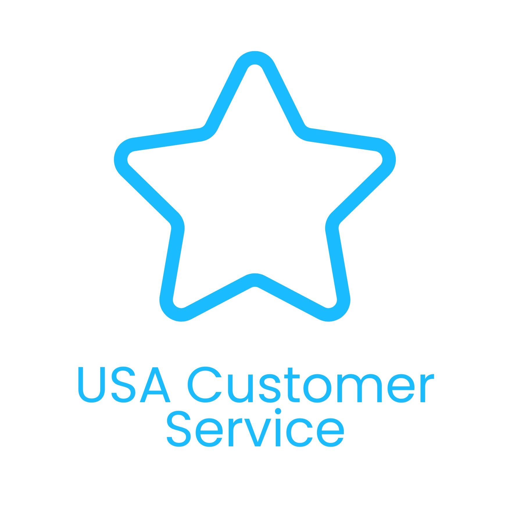 Image of Star for NuLYFF™ Knee Massager - USA customer Service Trust Badge