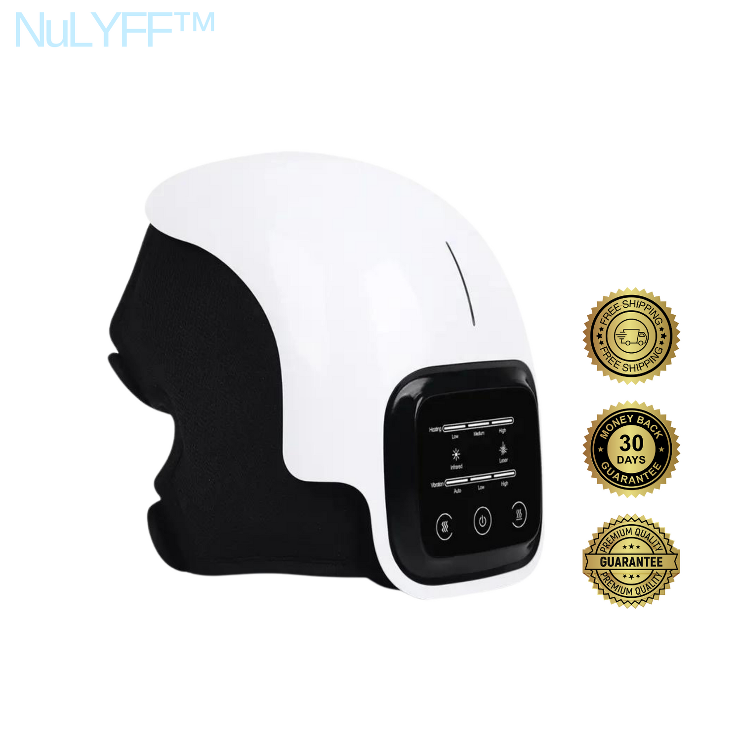 Image of NuLYFF™ Knee Massager - Free shipping, 30 day money back guarantee, and high quality guarantee.